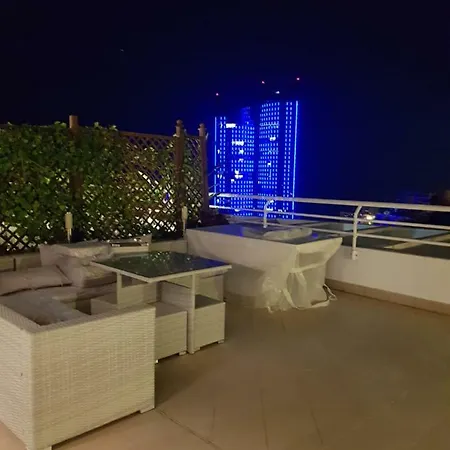 Le Beausejour Apartman Beausoleil