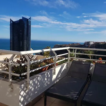 Apartman Le Beausejour Beausoleil