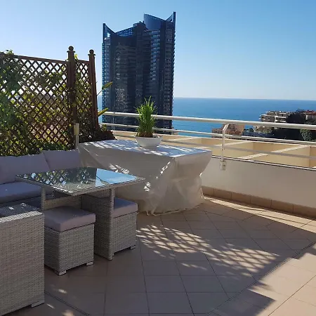 Le Beausejour Apartman Beausoleil